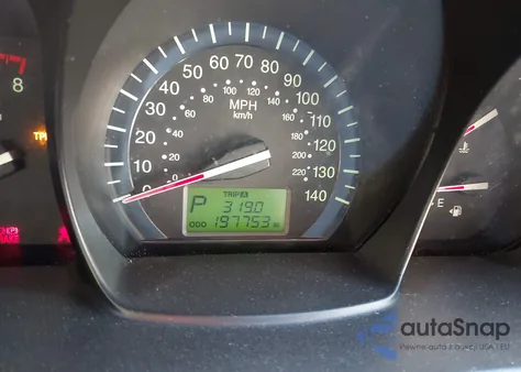 2008 Kia Spectra Ex from USA, damaged, VIN KNAFE121085540287